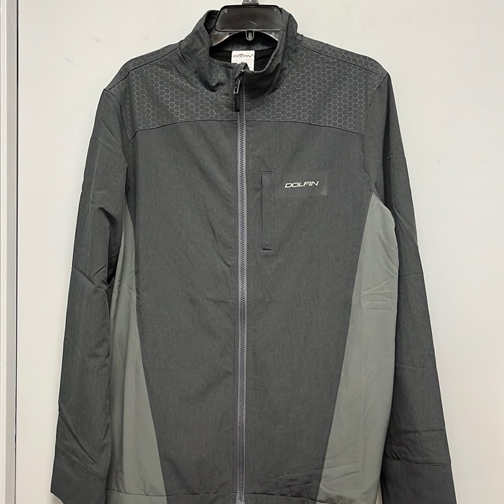 Dolfin swim Jacket!